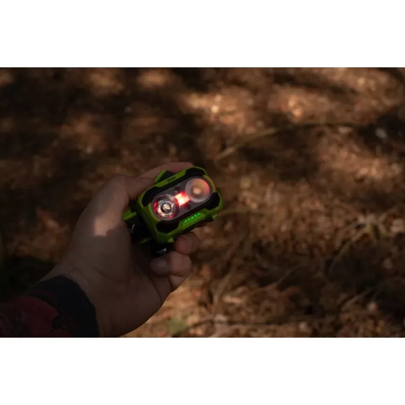 Headlamp 600lm IP44 TwinBeam Pro Series VA0361 VAYOX - view 13