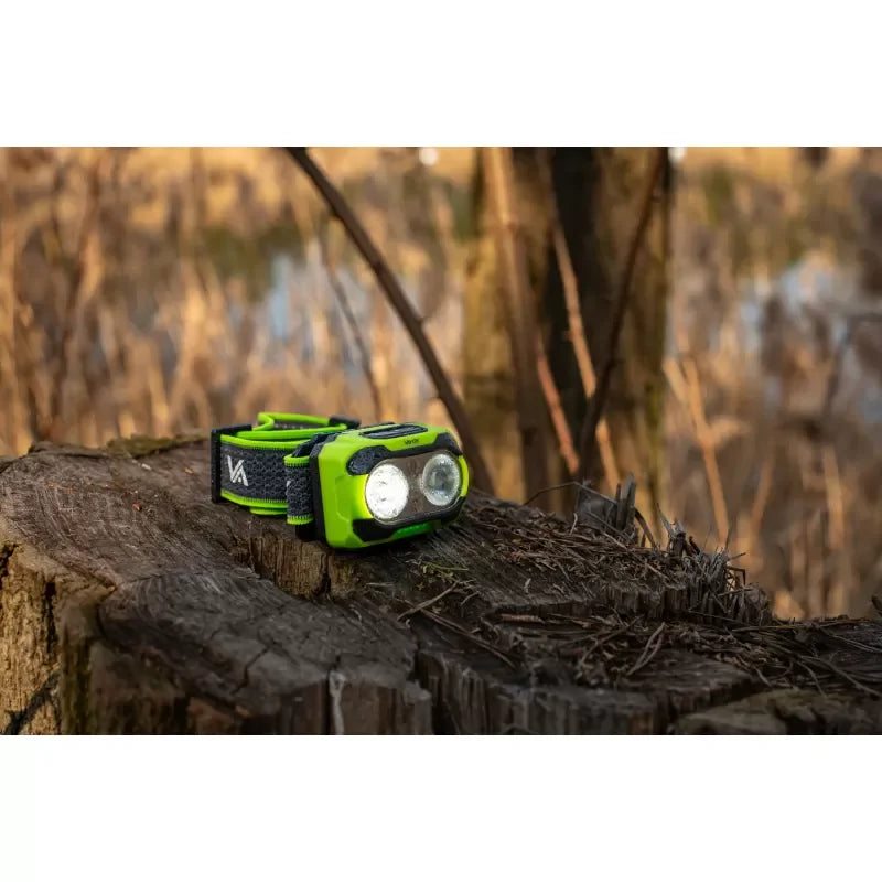 Headlamp 600lm IP44 TwinBeam Pro Series VA0361 VAYOX - view 14