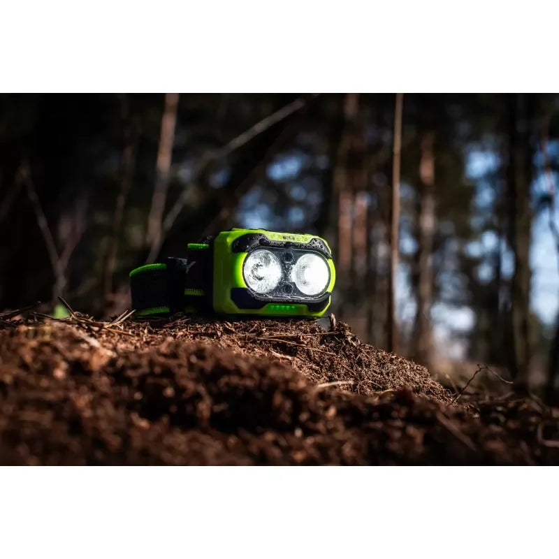 Headlamp 600lm IP44 TwinBeam Pro Series VA0361 VAYOX - view 8