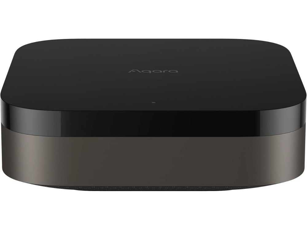 Aqara Hub M3 Smart Gateway – Wi-Fi / Thread / Zigbee 3.0 / IR, Matter, HomeKit, Alexa – view 2