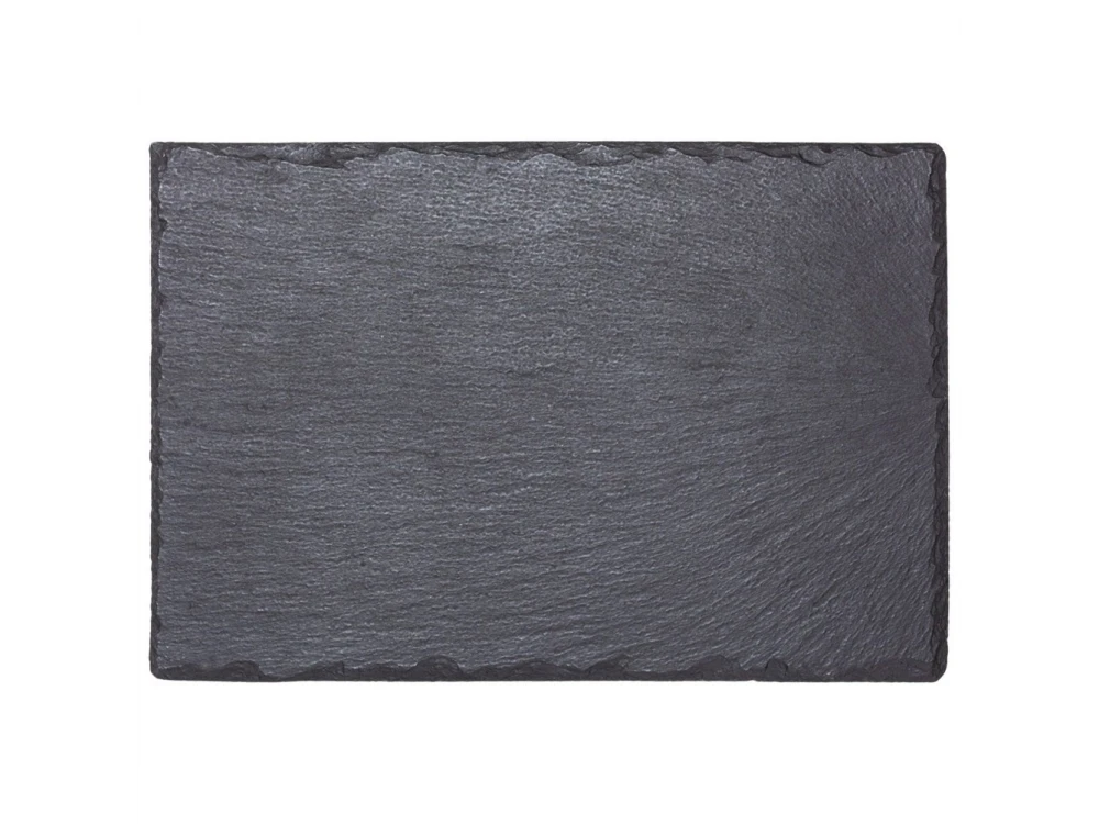 Vilde Natural Slate Stone Serving Tray 30×20cm – view 2