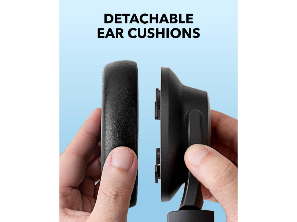Anker Soundcore Q11i Bluetooth 5.3 Headphones – Hi-Res Audio, Deep Bass, 60h Battery, Dark Grey – view 5