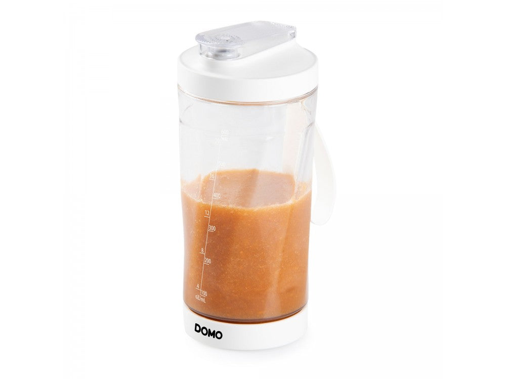 DOMO XPower Blender-to-Go 600ml Portable Battery Blender USB-C Rechargeable – view 5