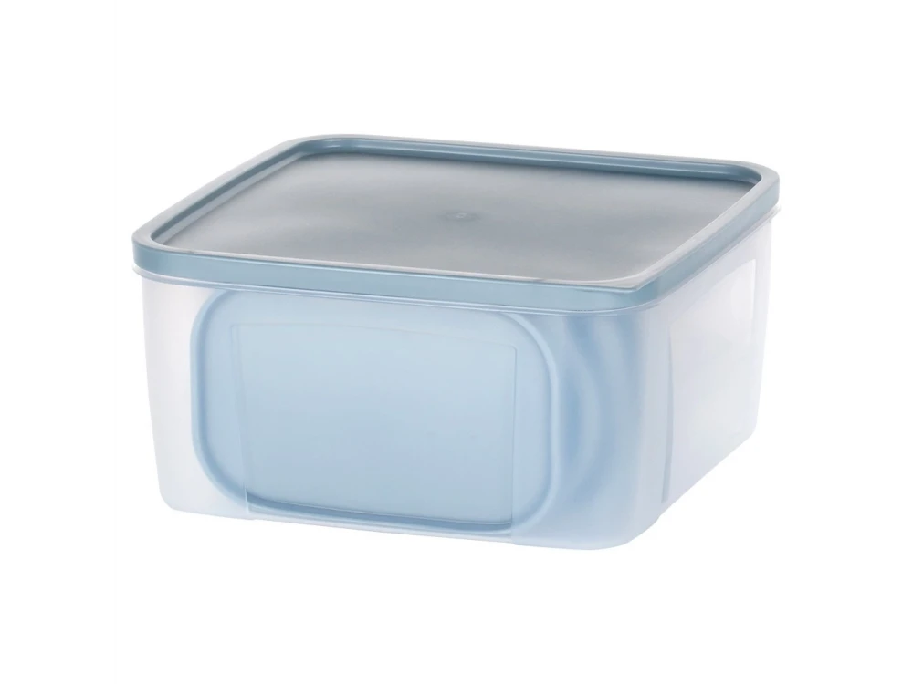 Vilde Food Storage Containers Set of 10 – BPA-Free, Airtight, 175ml to 3500ml, Clear – view 6