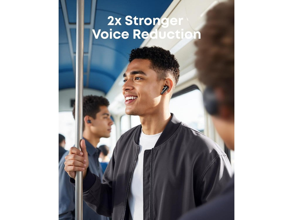 Anker Soundcore Liberty 5 ANC TWS Earbuds – Dolby Audio, LDAC Hi-Res, 6-Mic AI Calls, Black – view 6