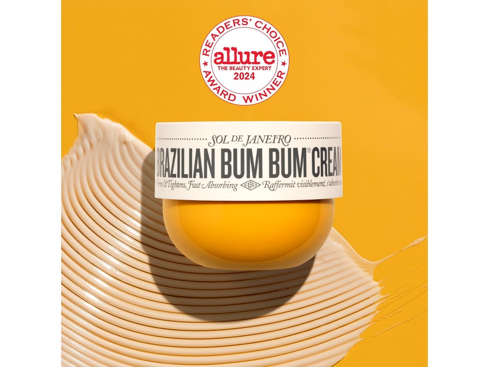 Sol de Janeiro Brazilian Bum Bum Cream 240ml Body Moisturiser with Cocoa Butter & Guaraná – view 6