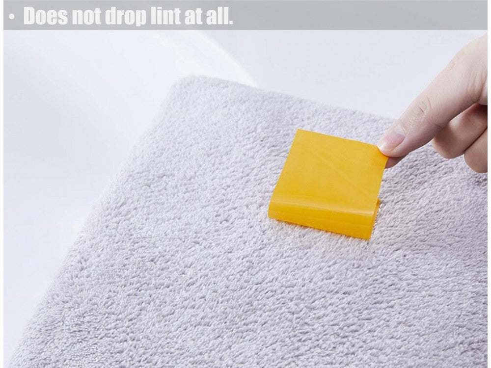 AJ Kitchen Dishcloths 30x30cm – Coral Fleece Microfiber, 10-Pack, Assorted Colours – view 6