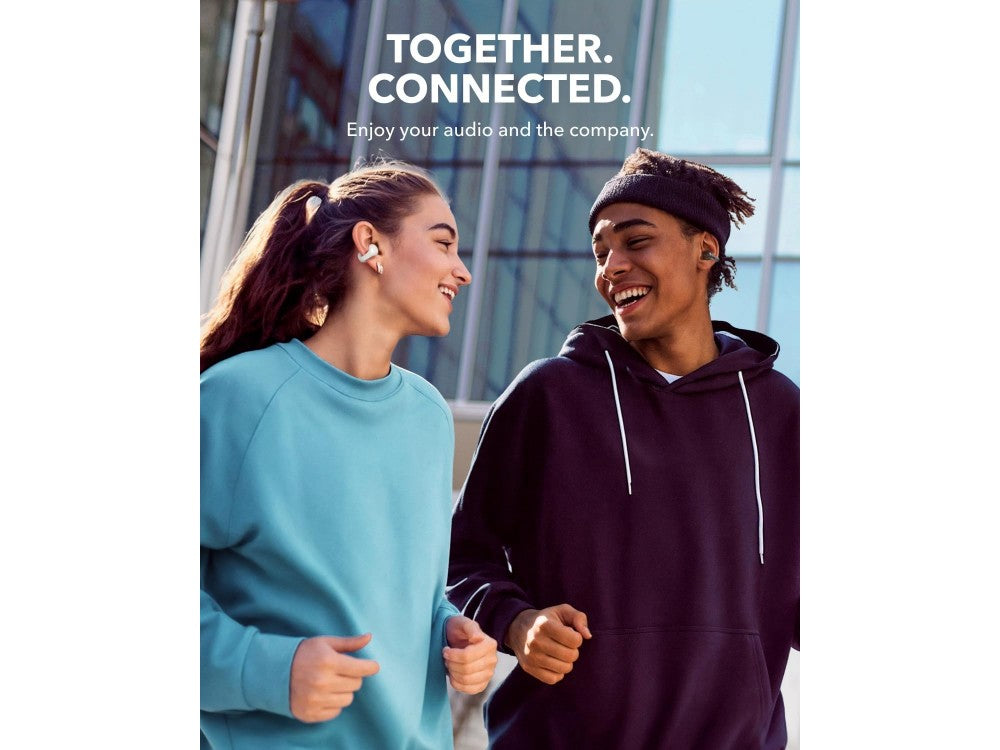 Anker Soundcore C30i Bluetooth 5.3 Open-Ear Earbuds IPX4 30H Battery – White – view 6