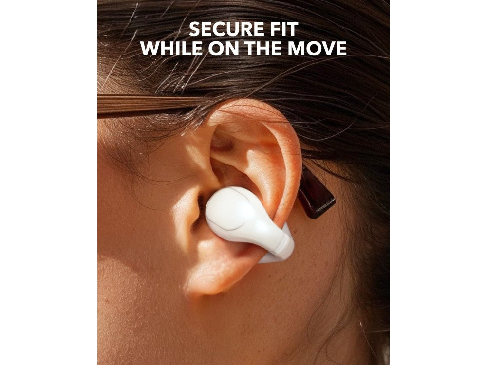 Anker Soundcore C30i Bluetooth 5.3 Open-Ear Earbuds IPX4 30H Battery – White – view 7