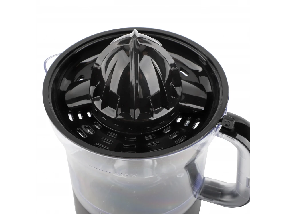 Emerio Citrus Juicer Electric 700ml 40W with Cones for Oranges & Limes – Black – view 8