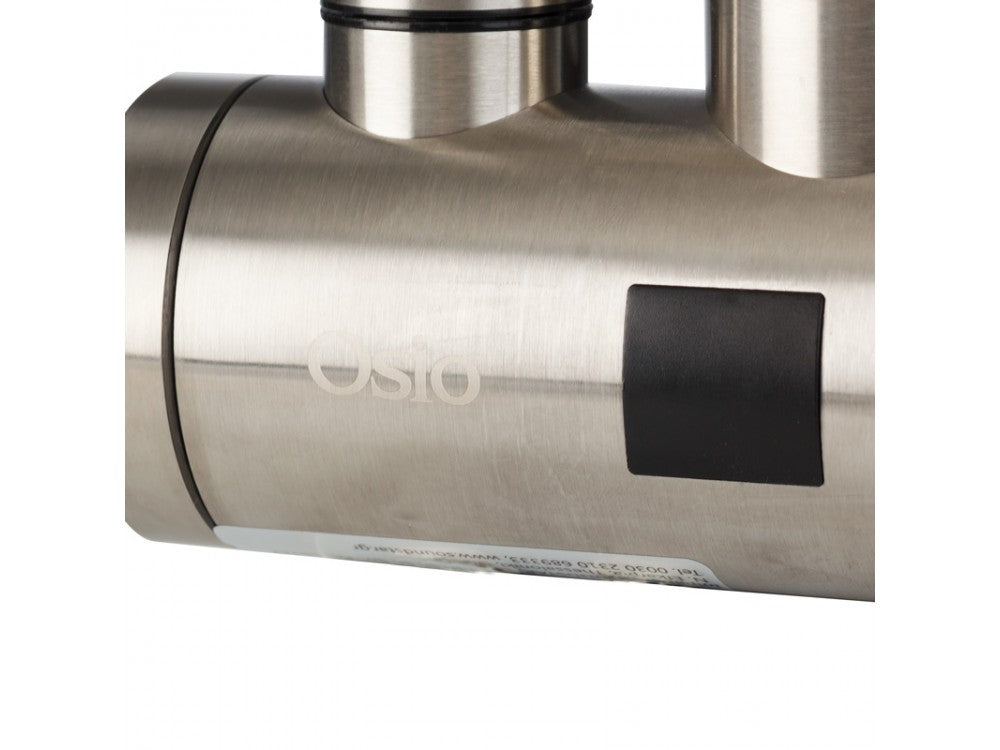 Osio OHF-2045 Electric Instant Tap Water Heater 3300W with LCD Display, Inox – view 8