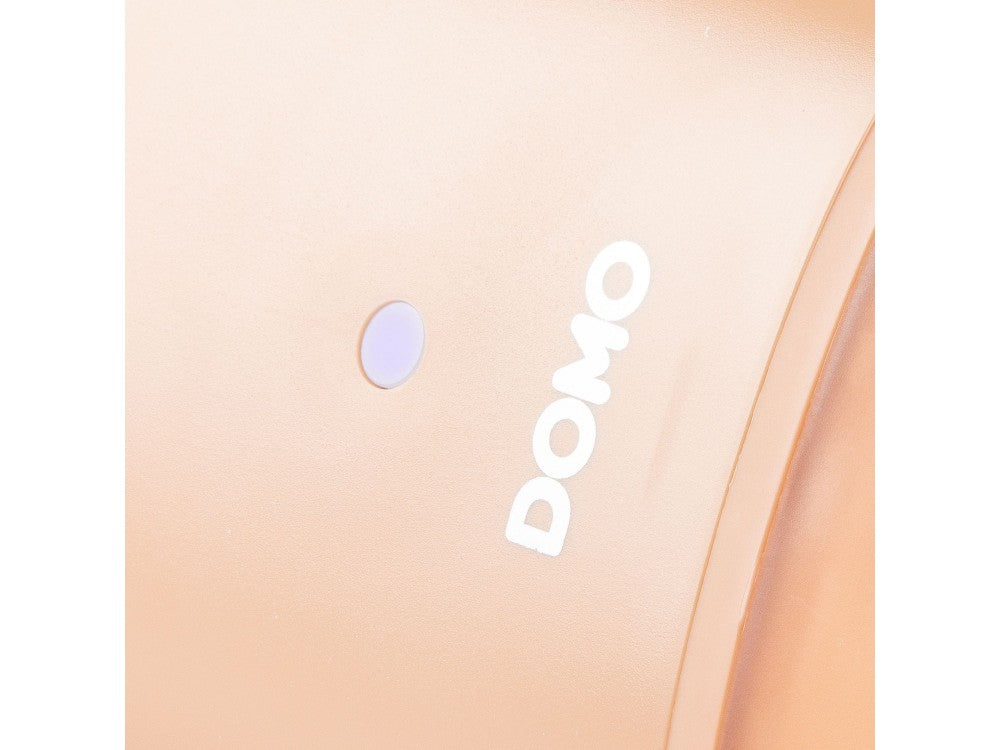 DOMO Handheld Garment Steamer 1300W – 100ml Tank, 20g/min Steam – view 10