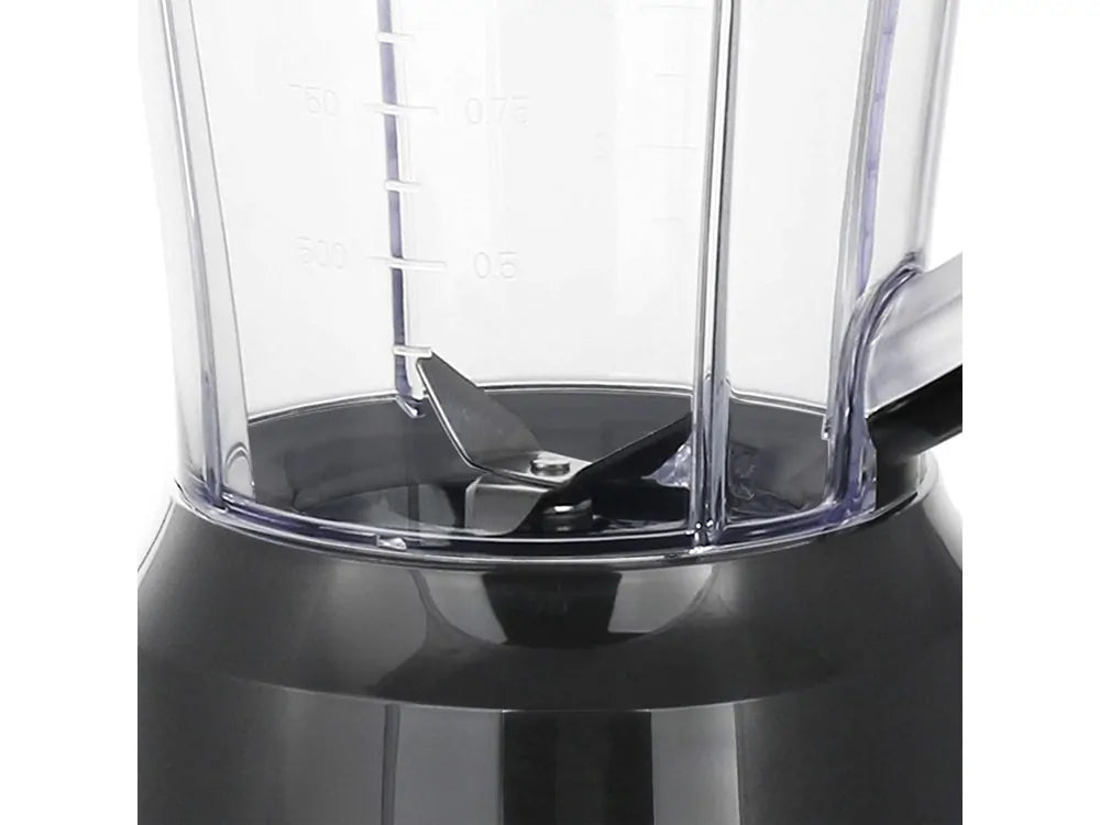 Emerio Blender 500W – 1.5L Jug, Stainless Steel Blades, Ice Crush Function – view 10
