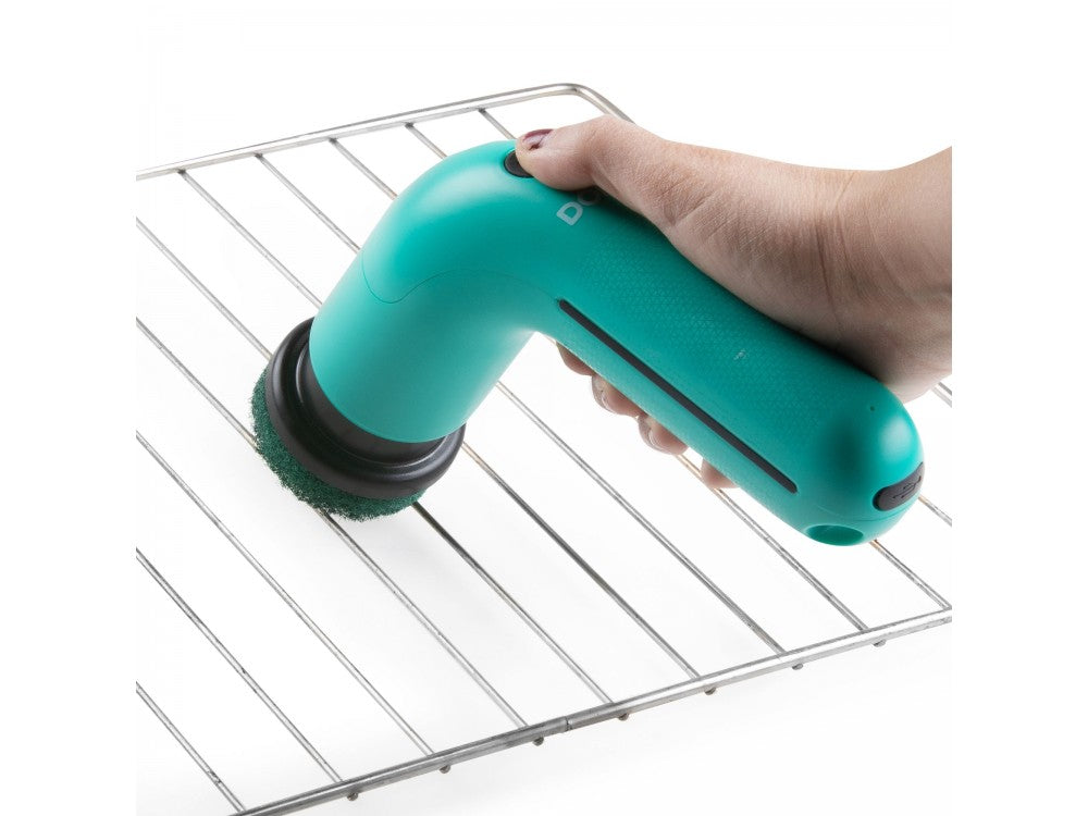 DOMO 6-in-1 Rechargeable Electric Cleaning Brush IPX7 with 6 Heads – view 11