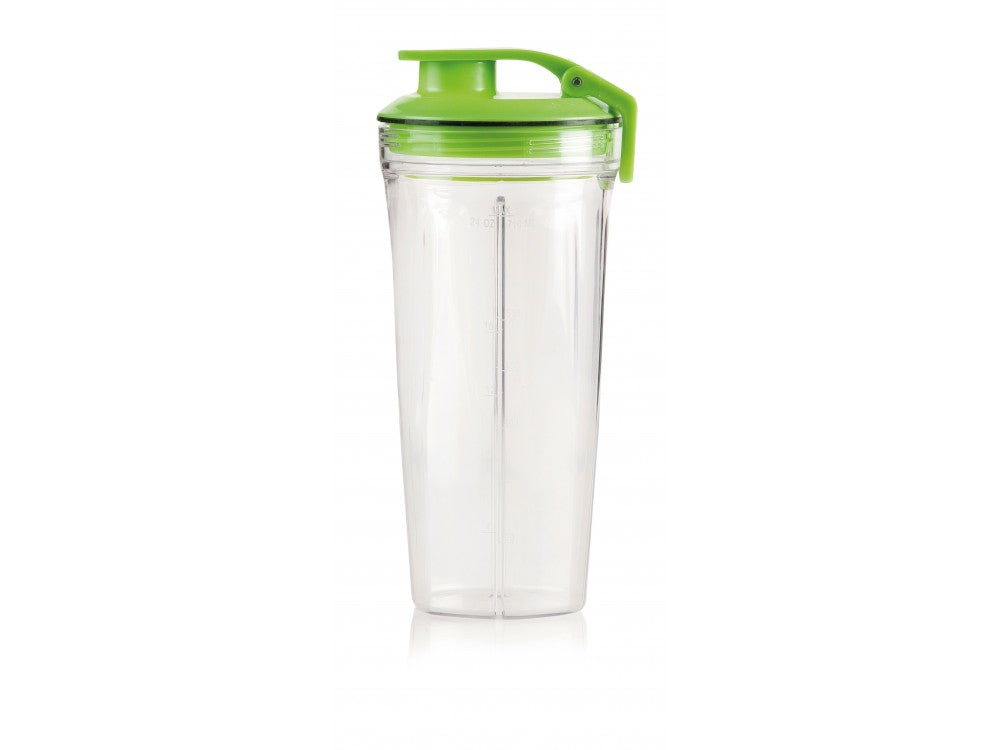 DOMO Xpower Blender DO700BL – 1000W Smoothie Blender, 3 BPA-Free Bottles (2x530+710ml), Recipe Book – view 13