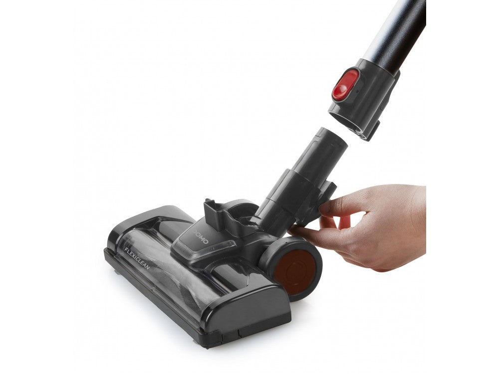 DOMO DO1032SV Cordless Stick Vacuum 2-in-1 – 10 kPa Cyclonic, 18.5V Li-Ion – view 14
