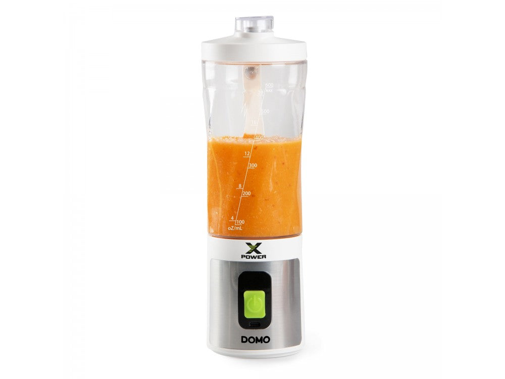 DOMO XPower Blender-to-Go 600ml Portable Battery Blender USB-C Rechargeable – view 16