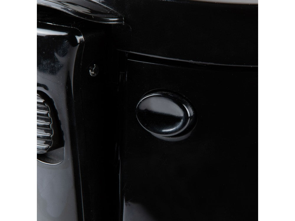 DOMO Deep Fryer B-Smart 2.5L 1800W – Viewing Window, Odour Filter, Cool-Touch, Black – view 22