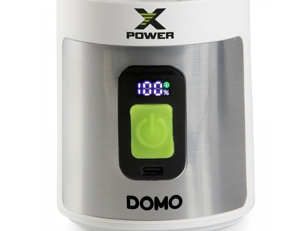 DOMO XPower Blender-to-Go 600ml Portable Battery Blender USB-C Rechargeable – view 23