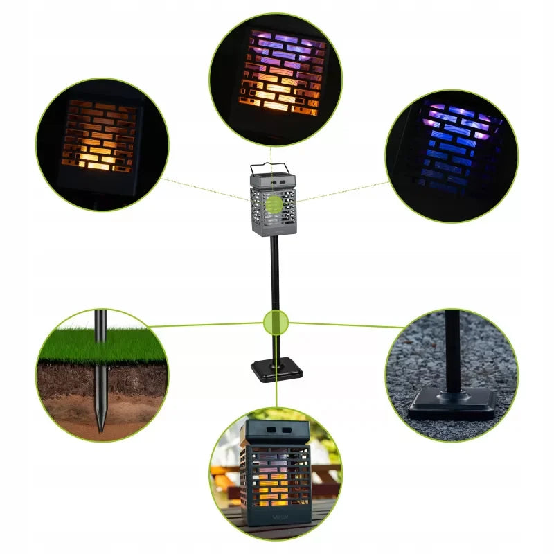 Insect Killer Lamp VA0335 VAYOX - view 2