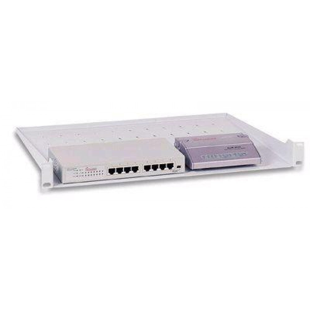 INTELLINET Racks & Patch Panels — Side View