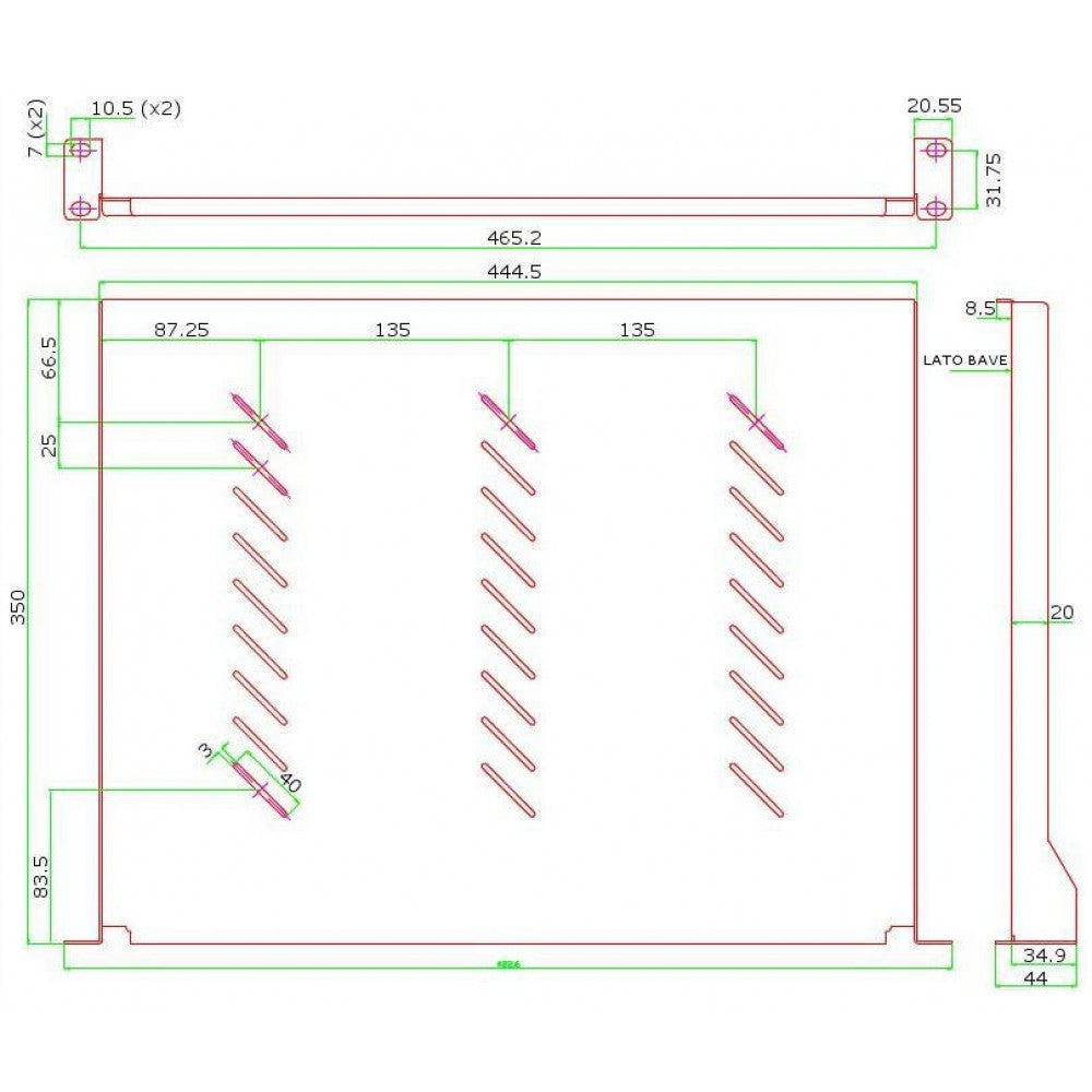 INTELLINET Racks & Patch Panels — Detail View