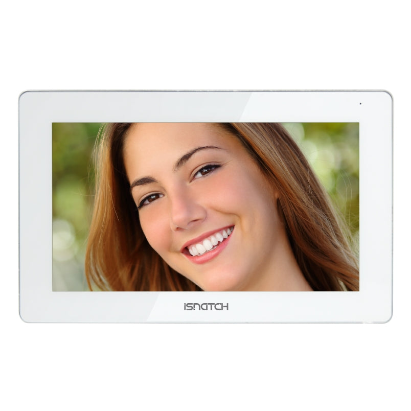 iSNATCH Intercom System — Side View