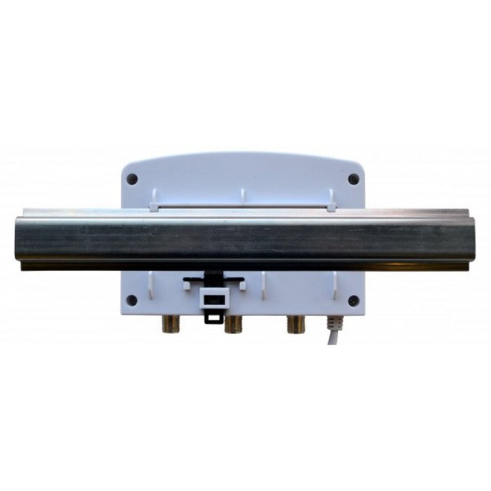 Johansson Audio Amplifier — Detail View