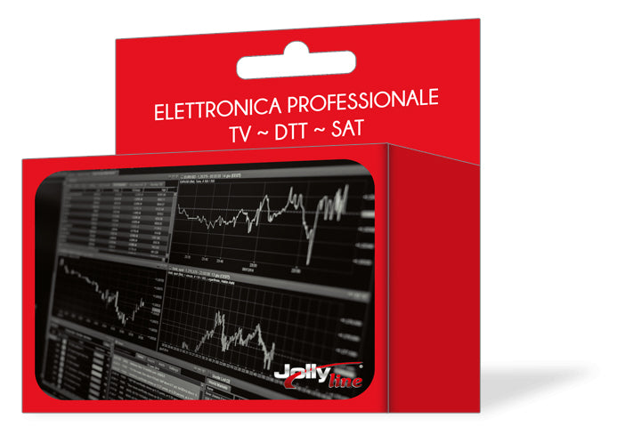 Jolly Line 41046 AL/150 2U Mast Amplifier PSU – 230V AC, 12V DC 150 mA & 2 F-Type Outputs – view 2