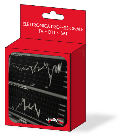 GBS Jolly Line 41214-B Mast Splitter 1-In/3-Out – 40-790 MHz, 2 DC-Pass & F-Type – view 3