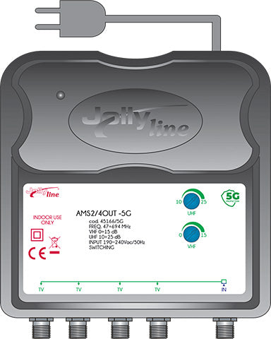 GBS Elettronica Audio Amplifier — Detail View