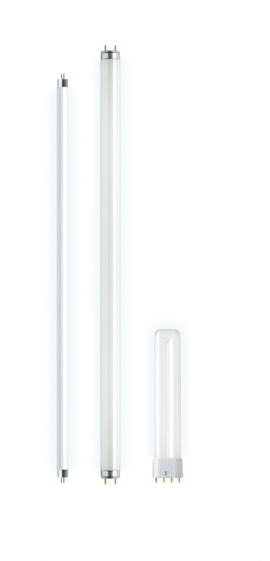 LEDVANCE OSRAM T5 8 W/765 Fluorescent Tube 302.5 mm – G5 Base, 330 lm 6500 K & 10,000 h – view 3