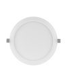 LEDVANCE OSRAM DL Slim Round DN210 18 W 4000K LED Downlight – 30 mm Depth & 120° Beam – view 2