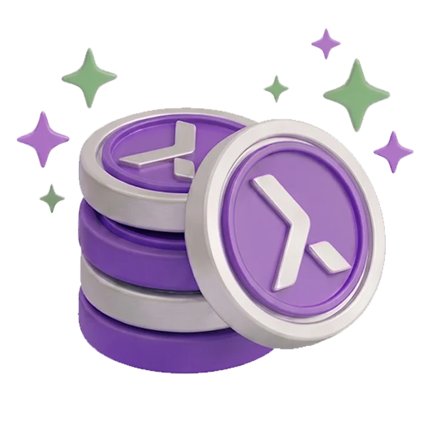 Lynk Coins loyalty rewards