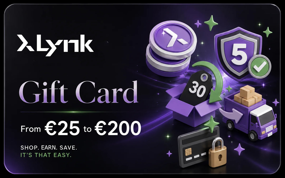 Lynk Gift Card