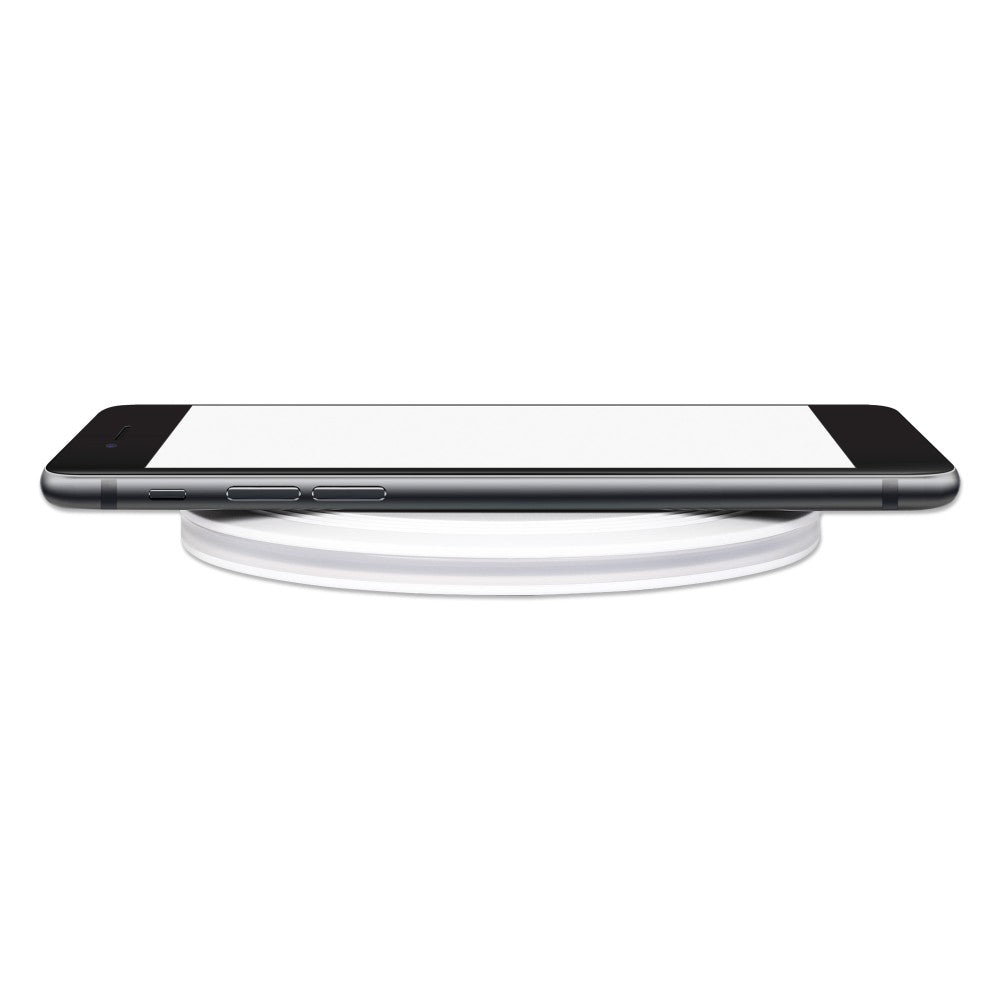 Manhattan I-CHARGE-WR15W Qi Wireless Charger 15W – USB-C Input & FOD Protection – view 7