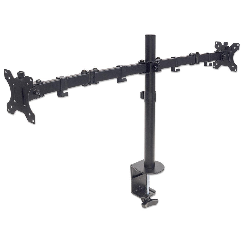 Manhattan ICA-LCD 461-D Dual Monitor Desk Stand for 13"-32" Displays - view 3