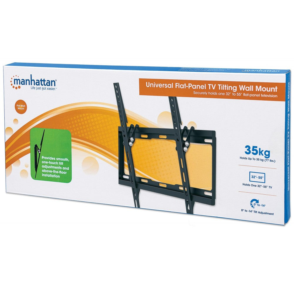Manhattan Tilting TV Wall Mount — Side View