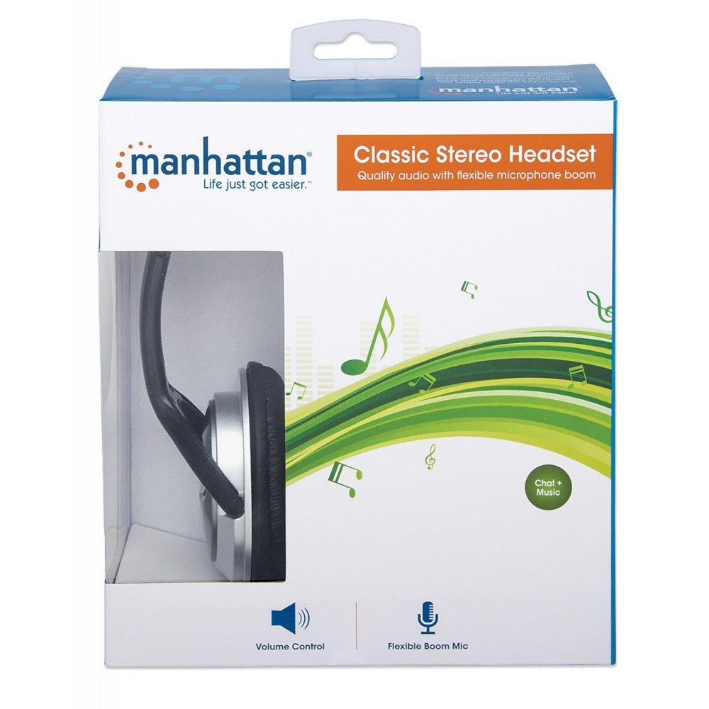 Manhattan Headphones — View 5
