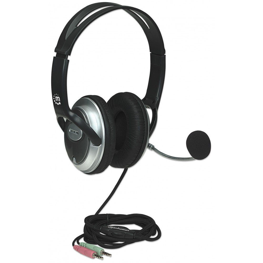Manhattan Headphones — Side View