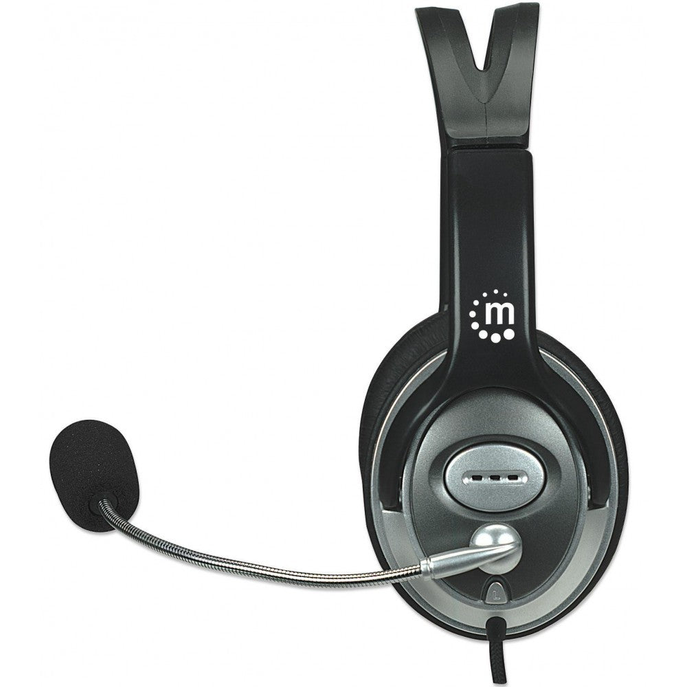Manhattan Headphones — Detail View