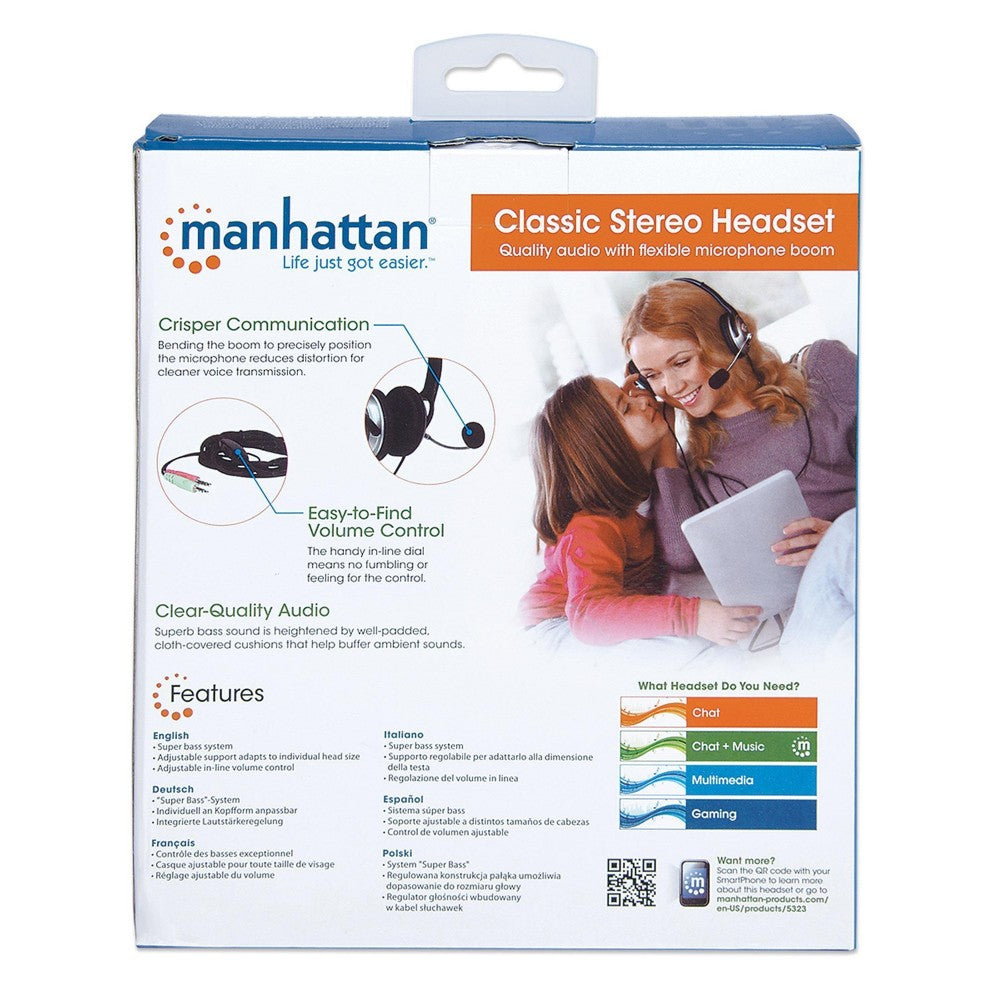 Manhattan Headphones — View 6