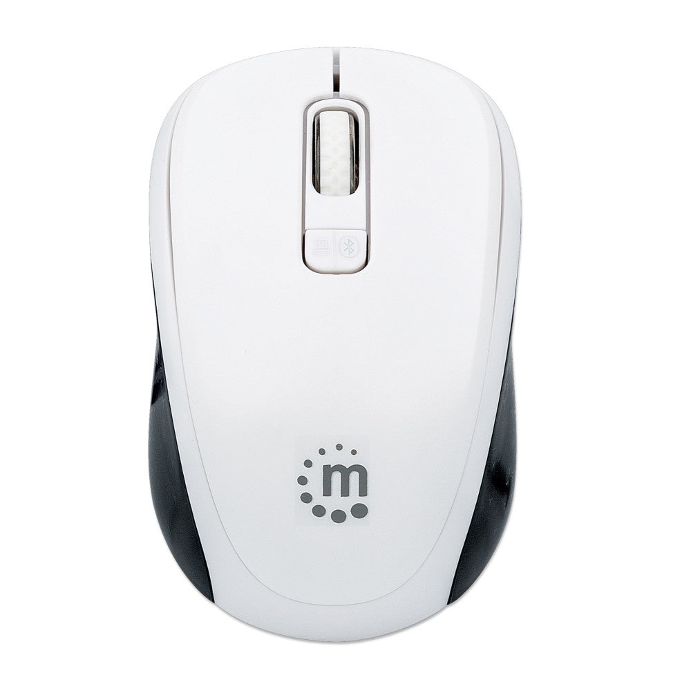 Manhattan Wireless Mouse — Side View