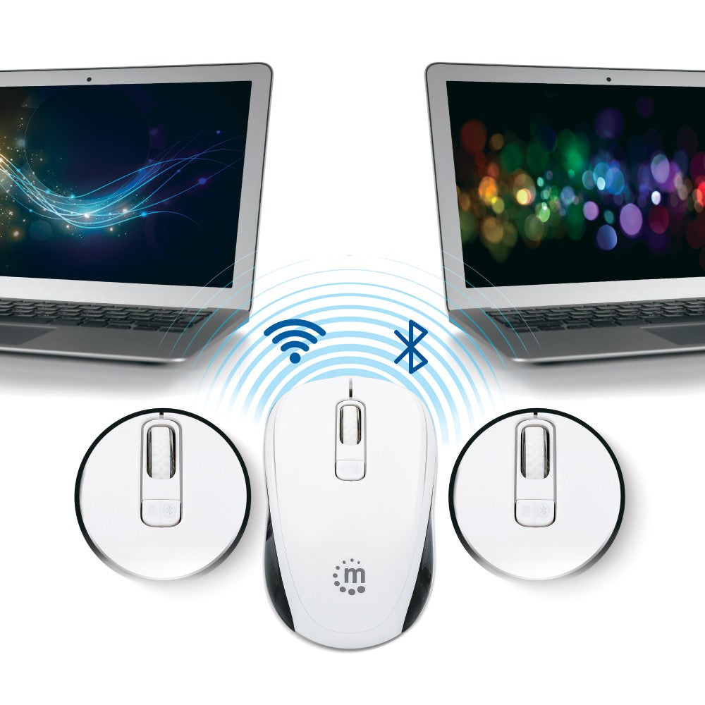 Manhattan Wireless Mouse — Packaging