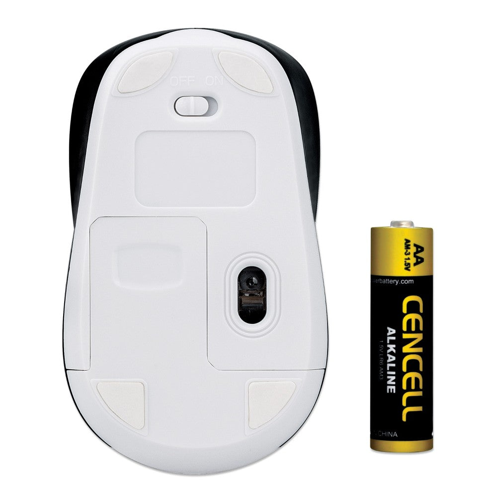 Manhattan Wireless Mouse — View 6