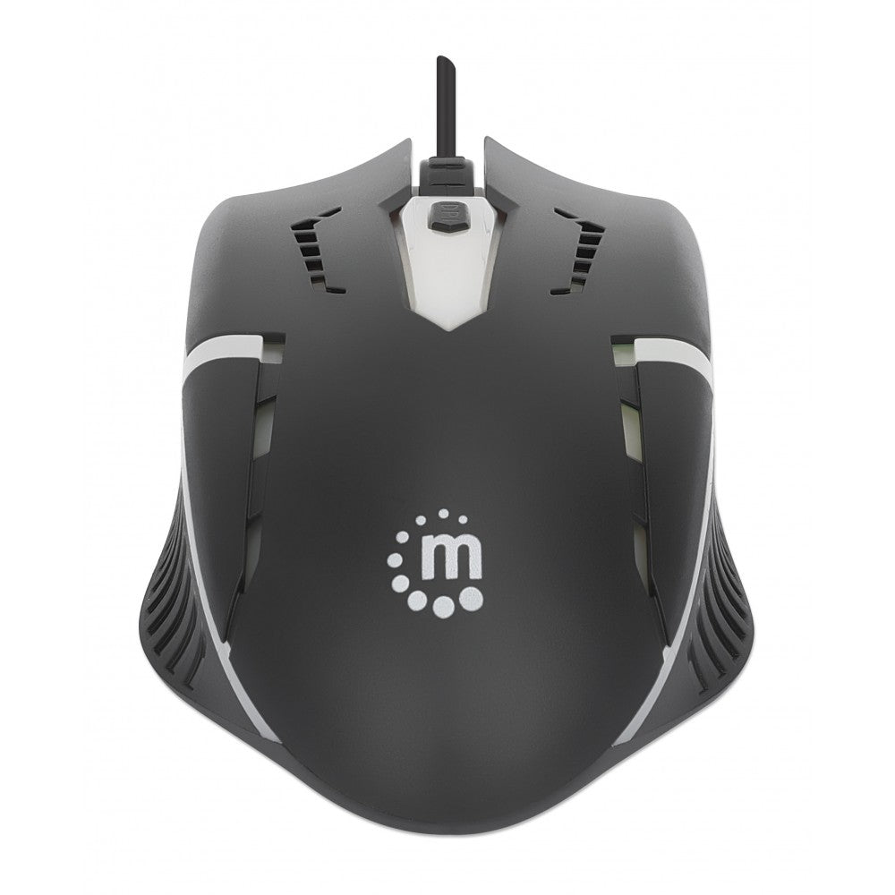 Manhattan Wired Mouse — View 6