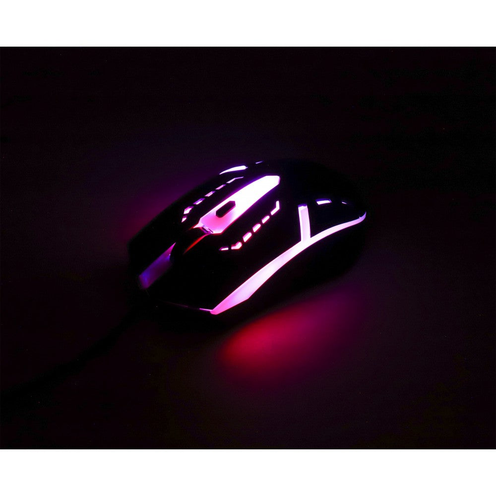 Manhattan Wired Mouse — View 8