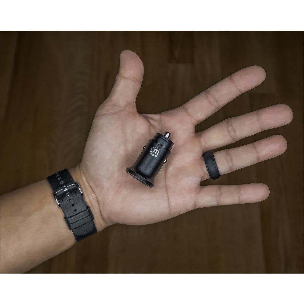 Manhattan Car USB Charger — View 7
