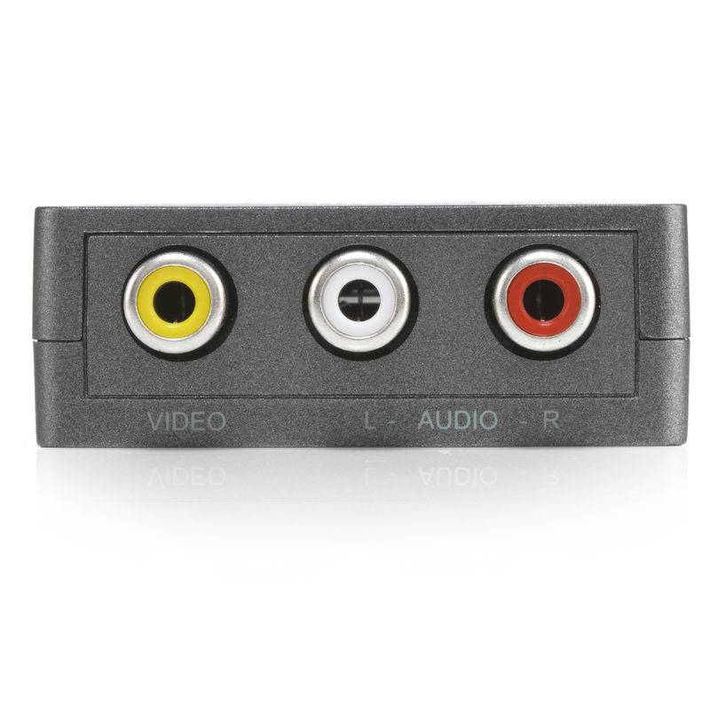 Marmitek Connect AH31 RCA/SCART to HDMI – 720p/1080p, PAL/NTSC & USB Powered – view 4