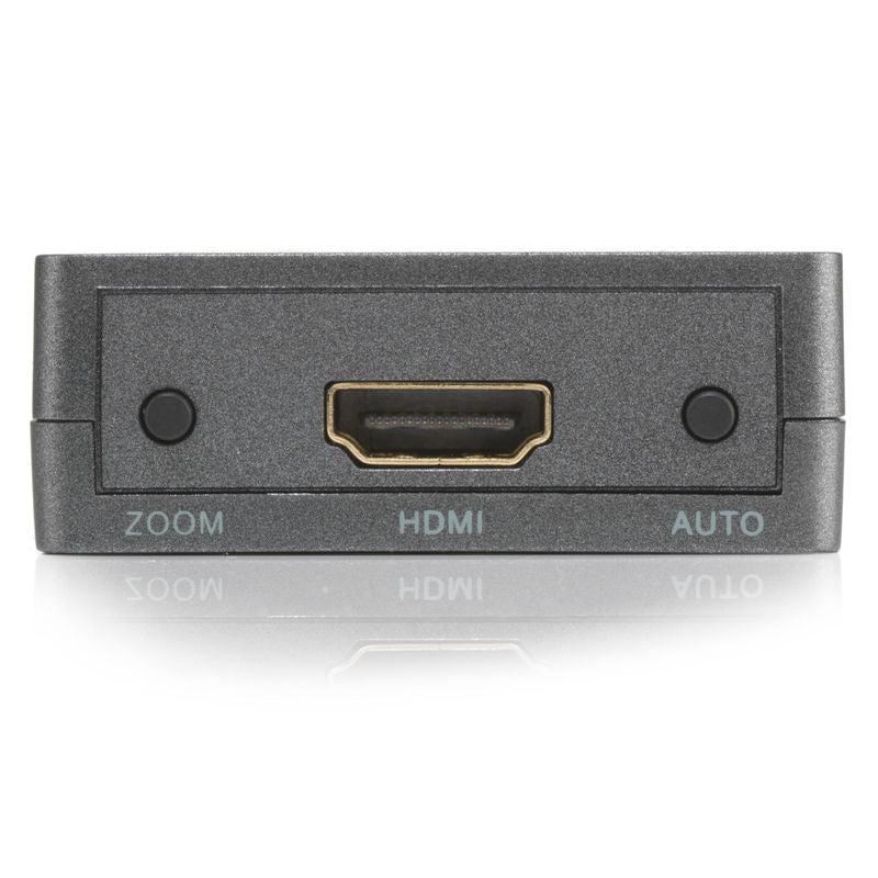 Marmitek Connect VH51 VGA to HDMI – 720p/1080p, 3.5 mm Audio In & USB Powered – view 5